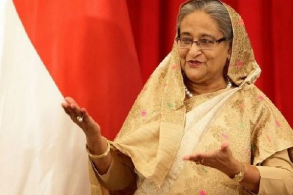 লন্ডনে পৌঁছেছেন প্রধানমন্ত্রী
