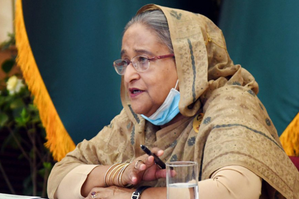 বিশ্ব বাঁচাতে যুদ্ধকে না বলুন: প্রধানমন্ত্রী